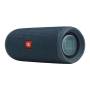 Altavoz con bluetooth jbl flip 5/ 20w/ 1.0/ azul
