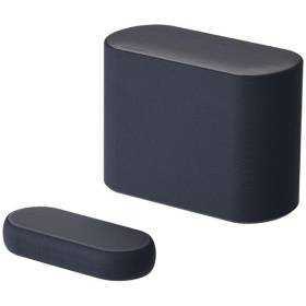 Barra de sonido con bluetooth lg qp5 eclair/ 320w/ 3.1.2/ negra