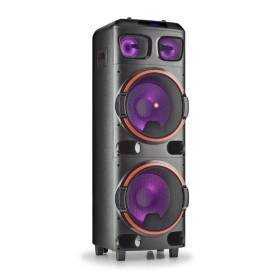 Altavoz con bluetooth ngs wild dub 2/ 800w