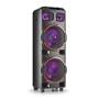Altavoz con bluetooth ngs wild dub 2/ 800w