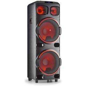 Altavoz con bluetooth ngs wild dub 3/ 120w