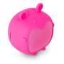 Altavoz con bluetooth spc sounds pups mouse/ 3w/ 1.0/ rosa