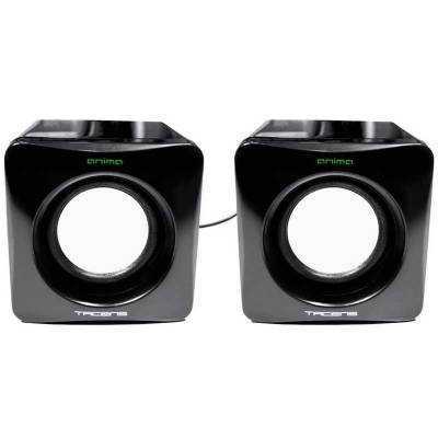 Altavoces anima as1/ 8w/ 2.0