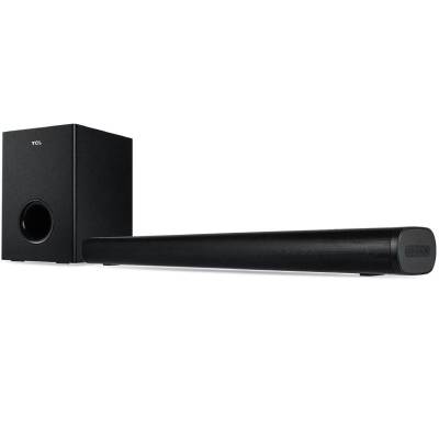 Barra de sonido con bluetooth tcl s522we/ 200w/ 2.1
