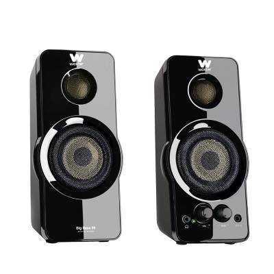Altavoces woxter big bass 95/ 20w/ 2.0