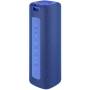 Altavoz con bluetooth xiaomi mi portable bluetooth speaker/ 16w/ 2.0/ azul
