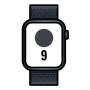 Apple watch series 9/ gps/ cellular/ 41mm/ caja de aluminio medianoche/ correa deportiva loop medianoche