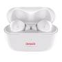 Auriculares bluetooth aiwa ebtw-888anc con estuche de carga/ autonomía 4h/ blancos