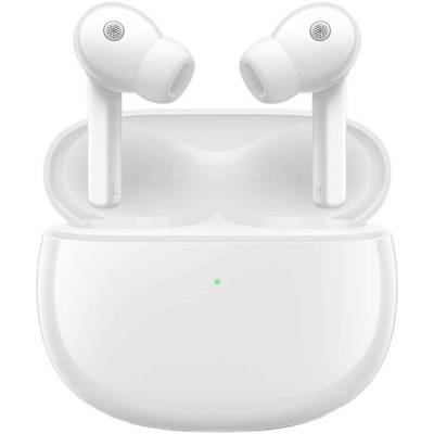 Auriculares bluetooth xiaomi buds 3 con estuche de carga/ autonomía 7h/ blancos