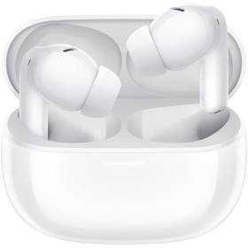 Auriculares bluetooth xiaomi redmi buds 5 pro con estuche de carga/ autonomía 10h/ blancos