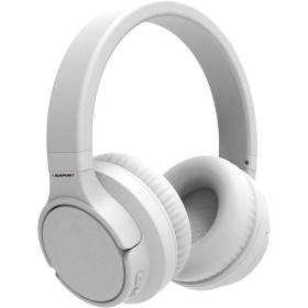 Auriculares inalámbricos blaupunkt blp4120/ con micrófono/ bluetooth/ blancos