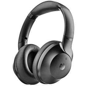 Auriculares inalámbricos ngs ártica shake/ con micrófono/ bluetooth/ negros