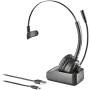 Auricular inalámbrico ngs buzz blab con base de carga/ con micrófono/ bluetooth/ negro