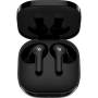 Auriculares bluetooth sunstech wavepodsmovebk/ con estuche de carga/ autonomía 8h/ negros
