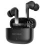 Auriculares bluetooth vention elf e04 nbib0 con estuche de carga/ autonomía 6h/ negros