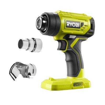 Decapador sin cable ryobi one+ r18hg-0/ 18v / 470°c/ sin batería ni cargador