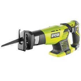 Sierra de sable sin cable ryobi one+ rrs1801m/ 18v/ sin batería ni cargador