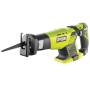 Sierra de sable sin cable ryobi one+ rrs1801m/ 18v/ sin batería ni cargador