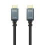 Cable hdmi 2.1 8k nanocable 10.15.8000/ hdmi macho - hdmi macho/ 50cm/ negro