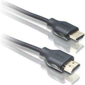 Cable hdmi 2.0 4k philips swv5401p/10/ hdmi macho - hdmi macho/ 1.5m/ negro