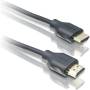 Cable hdmi 2.0 4k philips swv5401p/10/ hdmi macho - hdmi macho/ 1.5m/ negro