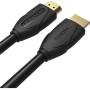 Cable hdmi 2.0 4k vention vaa-b04-b200/ hdmi macho - hdmi macho/ 2m/ negro