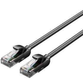 Cable de red rj45 utp vention iabbm cat.5e/ 12m/ negro