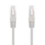 Cable de red rj45 utp nanocable 10.20.0100 cat.5e/ 50cm/ gris