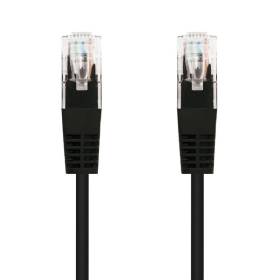 Cable de red rj45 utp nanocable 10.20.0110-bk cat.5e/ 10m/ negro