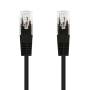 Cable de red rj45 utp nanocable 10.20.0110-bk cat.5e/ 10m/ negro
