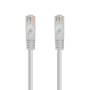 Cable de red rj45 utp nanocable 10.20.1802 cat.6a/ 2m/ gris