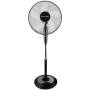 Ventilador de pie grunkel fan-165x ng/ 50w/ 5 aspas 40cm/ 3 velocidades