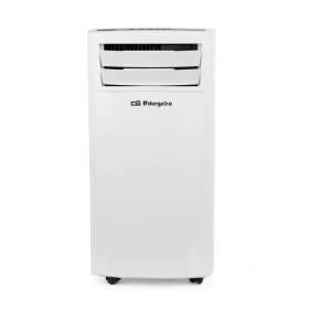 Aire acondicionado portátil orbegozo adr 93/ 1000w/ 2250 frigorías