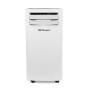 Aire acondicionado portátil orbegozo adr 93/ 1000w/ 2250 frigorías
