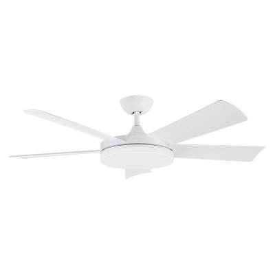 Ventilador de techo orbegozo cp 115132/ 40w/ 5 aspas 132cm/ 6 velocidades