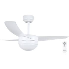 Ventilador de techo orbegozo cp 88105/ 60w/ 3 aspas 105cm/ 3 velocidades
