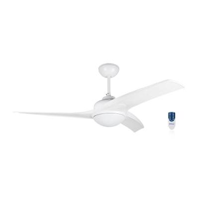Ventilador de techo orbegozo cp 90132/ 60w/ 3 aspas 132cm/ 3 velocidades