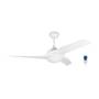 Ventilador de techo orbegozo cp 90132/ 60w/ 3 aspas 132cm/ 3 velocidades