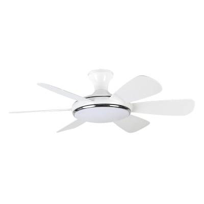 Ventilador de techo orbegozo cp 117105/ 40w/ 6 aspas 105cm/ 6 velocidades