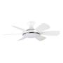 Ventilador de techo orbegozo cp 117105/ 40w/ 6 aspas 105cm/ 6 velocidades