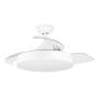 Ventilador de techo orbegozo cp 120092/ 35w/ 3 aspas 92cm/ 6 velocidades