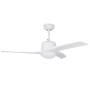 Ventilador de techo orbegozo cp 92105/ 50w/ 3 aspas 105cm/ 3 velocidades