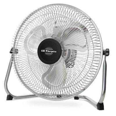 Ventilador de suelo orbegozo pw 1230/ 45w/ 3 aspas 30cm/ 3 velocidades