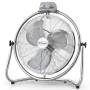 Ventilador de suelo orbegozo pwo 1952/ 130w/ 3 aspas 50cm/ 3 velocidades