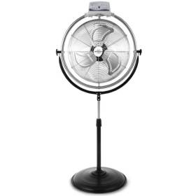 Ventilador de pie orbegozo pws 2046/ 130w/ 3 aspas 45cm/ 3 velocidades