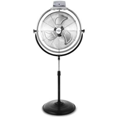 Ventilador de pie orbegozo pws 2046/ 130w/ 3 aspas 45cm/ 3 velocidades
