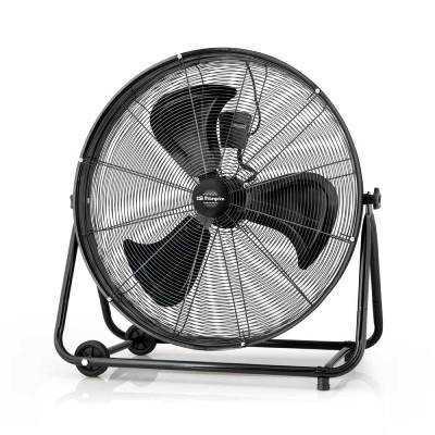 Ventilador de suelo orbegozo power fan profesional pwt 3061/ 180w 3 aspas 60cm/ 3 velocidades