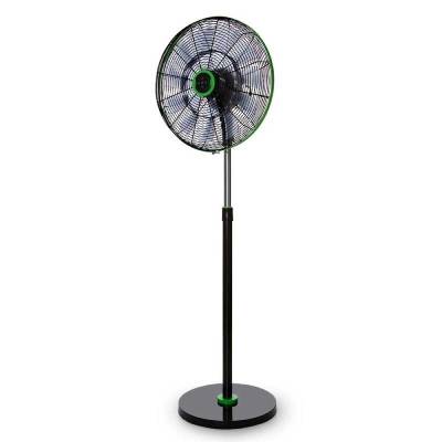 Ventilador de pie silent night orbegozo sf 0248/ 18 aspas 45cm/ 11 velocidades