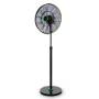 Ventilador de pie silent night orbegozo sf 0248/ 18 aspas 45cm/ 11 velocidades