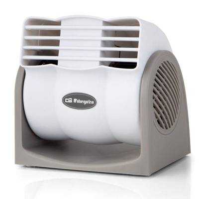 Ventilador de sobremesa orbegozo tm 1915/ 28w/ 2 velocidades